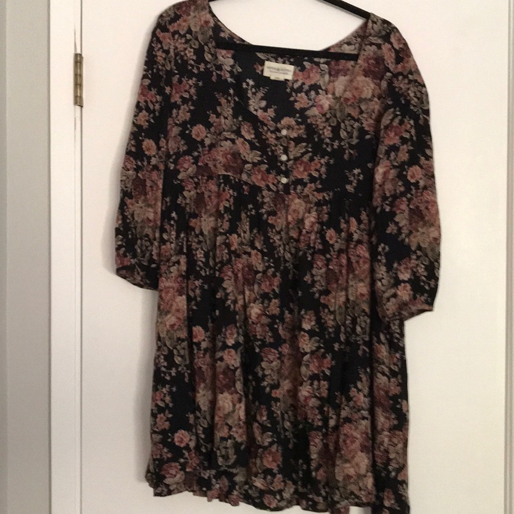 Denim & Supply Ralph Lauren Babydoll Dress